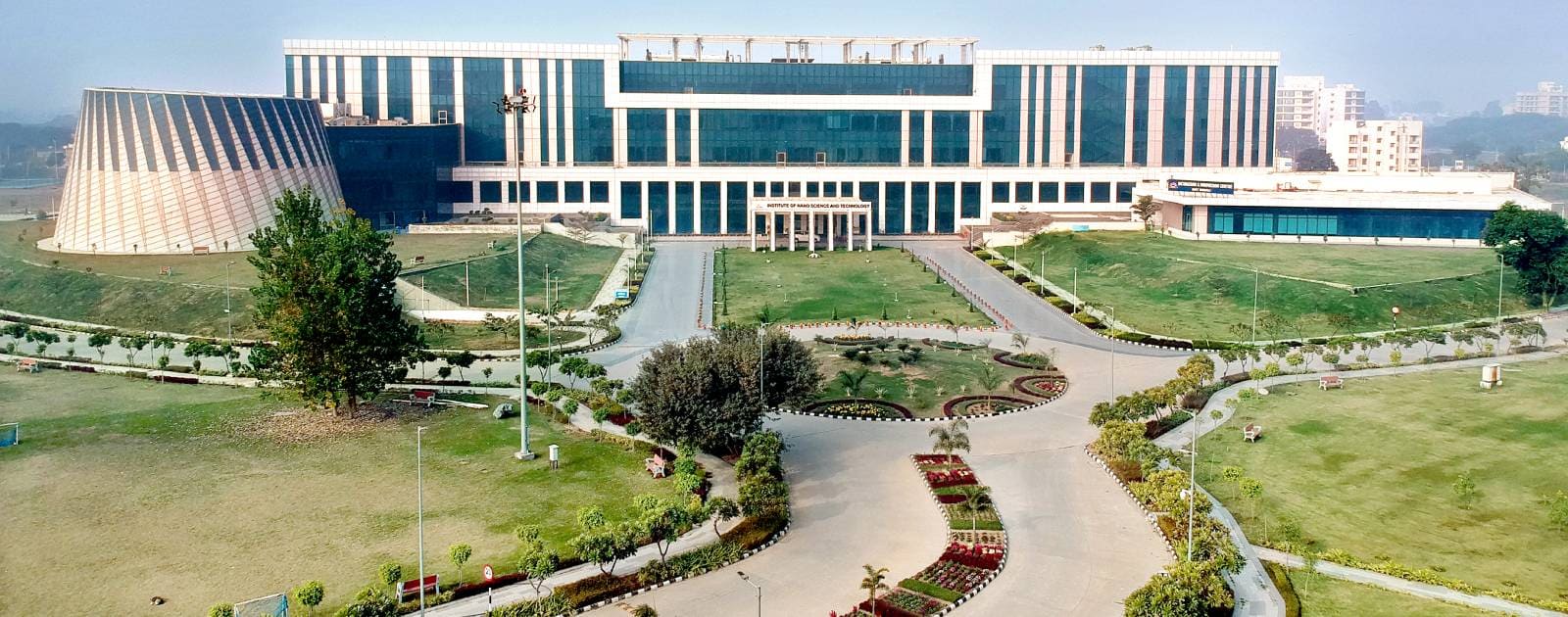 Nano Science Technology building