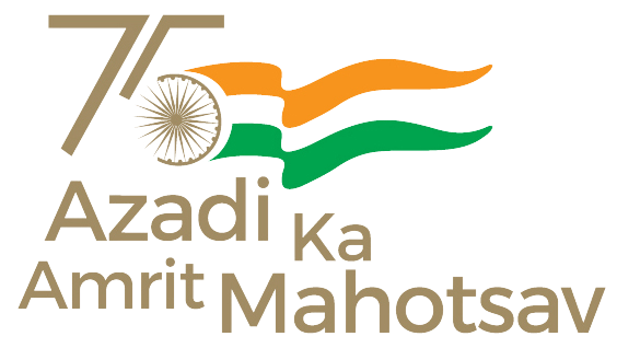 Azadi Ka Amrit Mahotsav logo