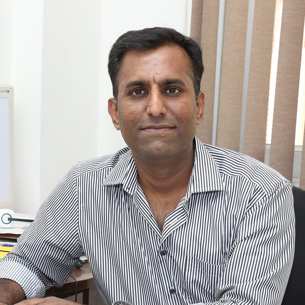 Prof. Kamalakanan Kailasam