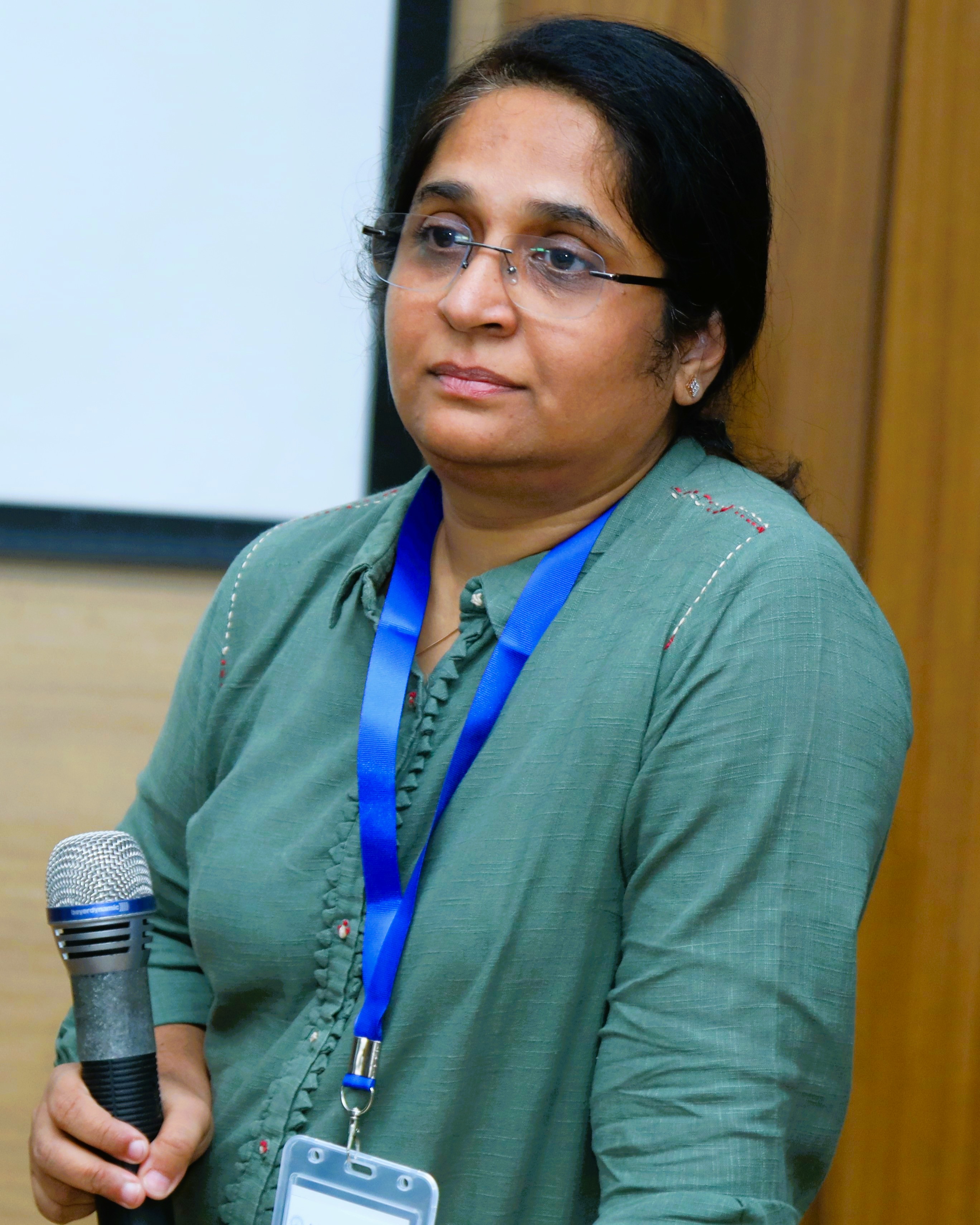 Sharmistha Sinha