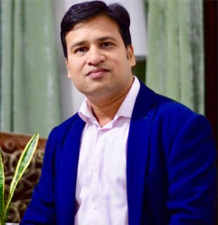 Rahul K. Verma: (Head of Unit)