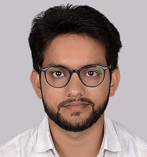 MR. PRASHANT SHARMA
