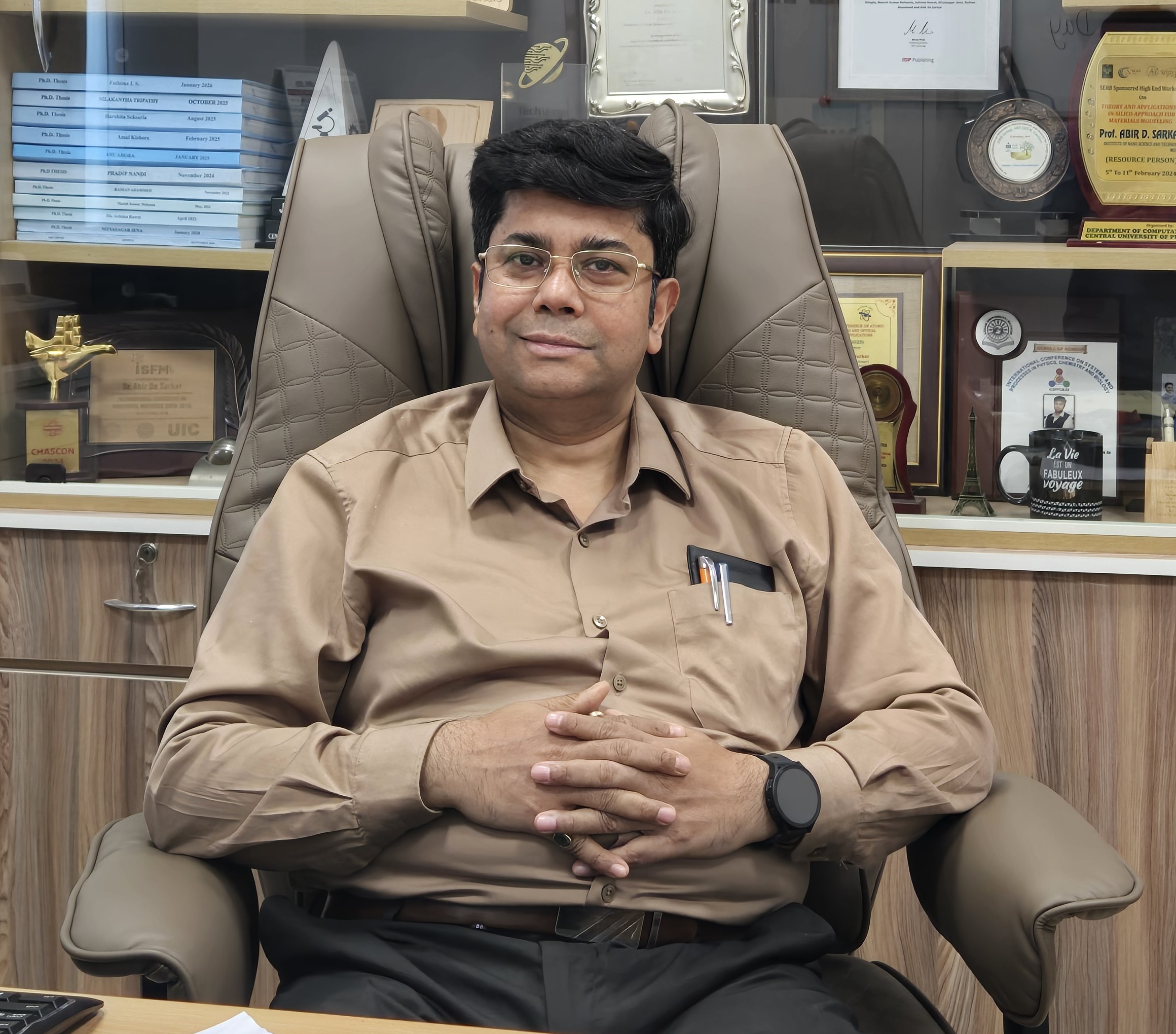 Abir De Sarkar