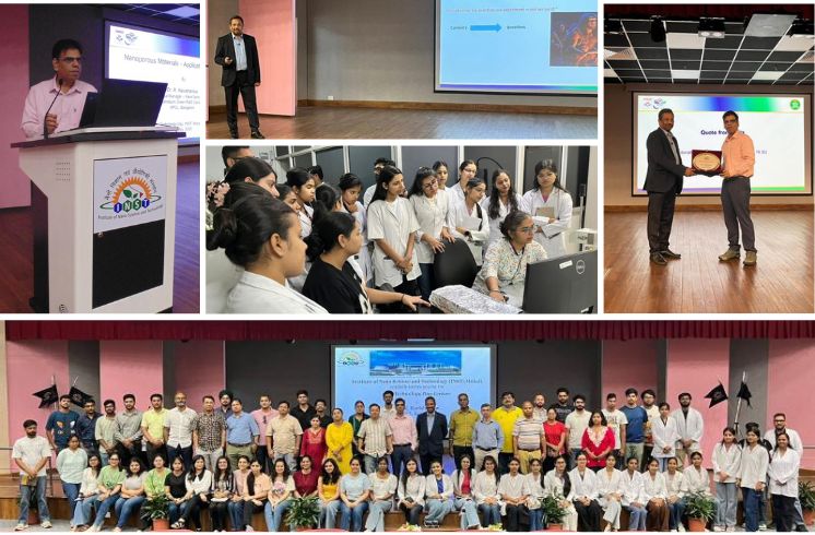 Latest update: Technology Day Lecture 2025