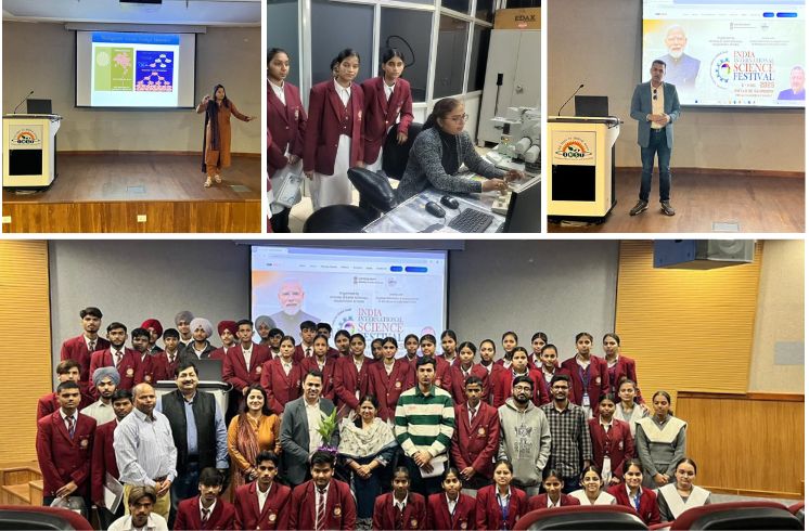 Latest update: Curtain Raiser Event - IISF-2025