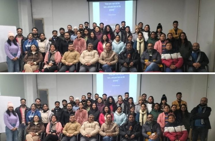 Latest update: Ph. D. Orientation Program