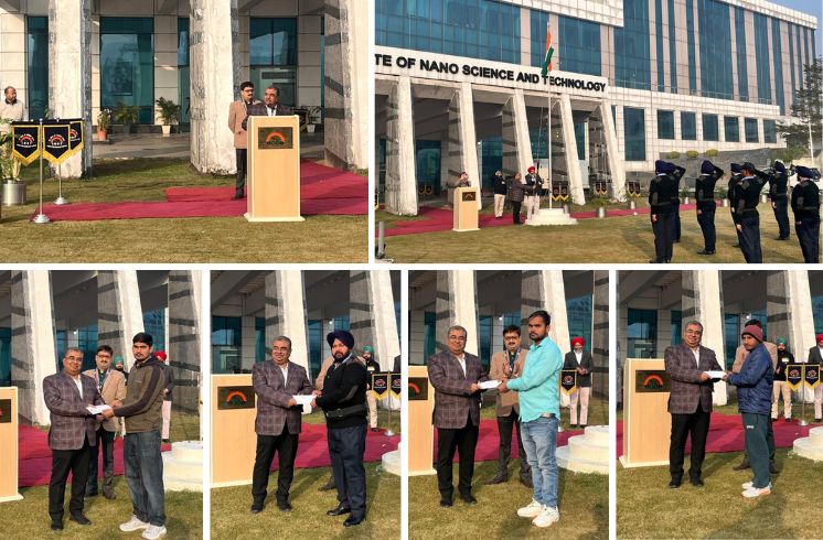 Latest update: 77th Republic Day Celebrations