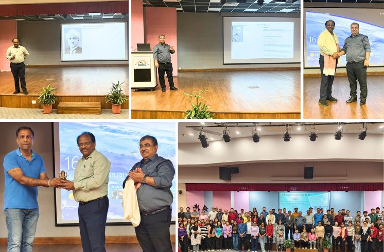 Latest update: National Science Day 2026