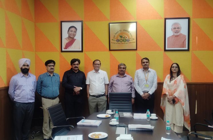 Latest update: 23rd BoG meeting of INST, Mohali held on 30.09.2026
