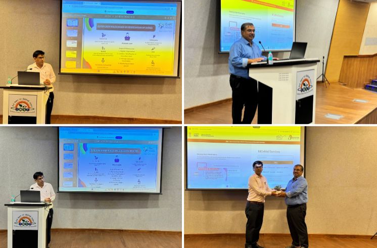 Latest update: Special talk on Vigilance awareness week 2026