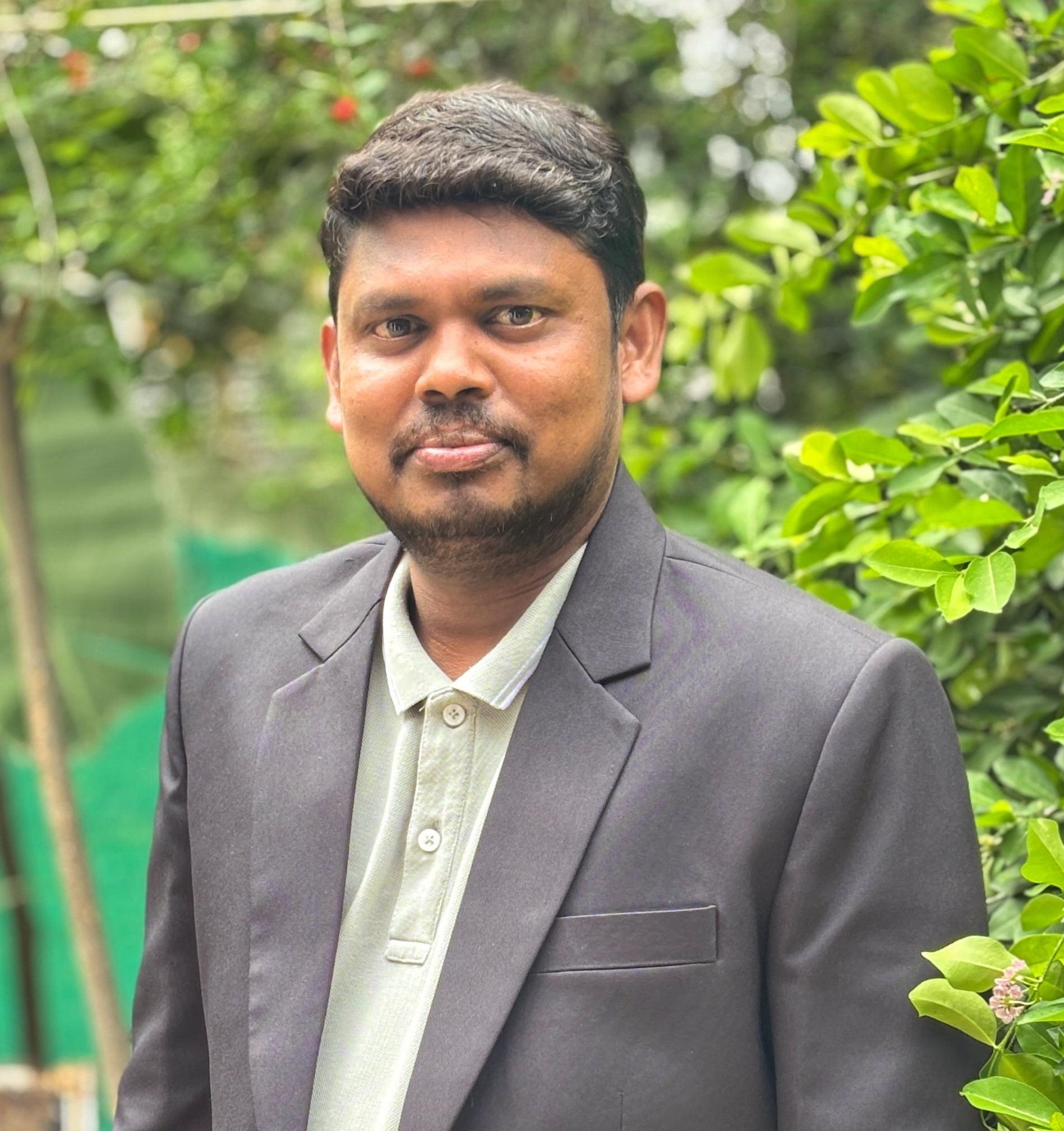 Dr. K. Justice Babu