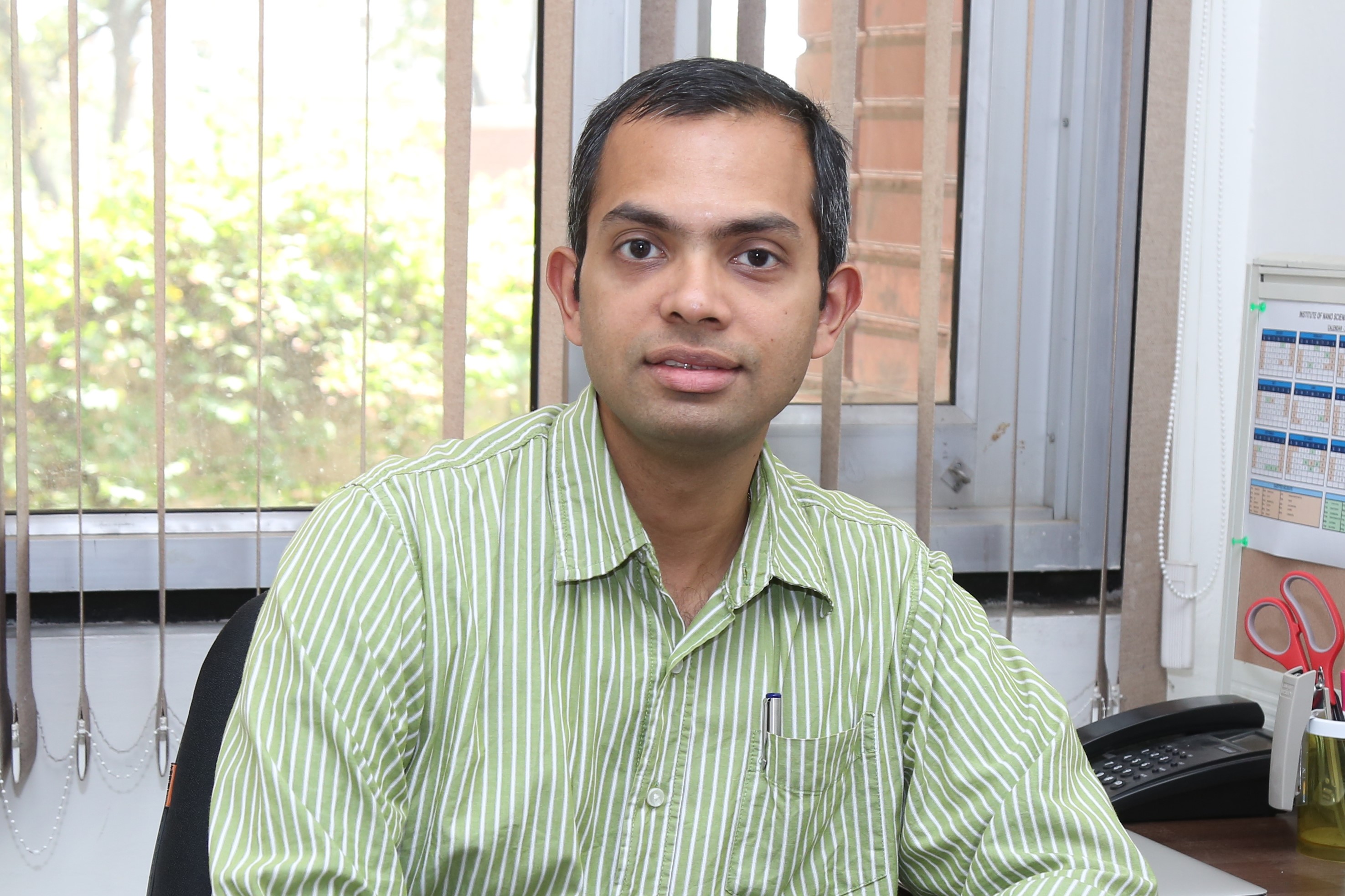 Prakash P. Neelakandan