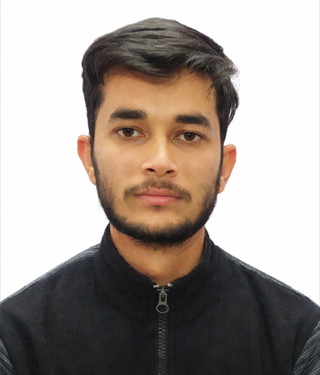 SHUBHAM SHARMA