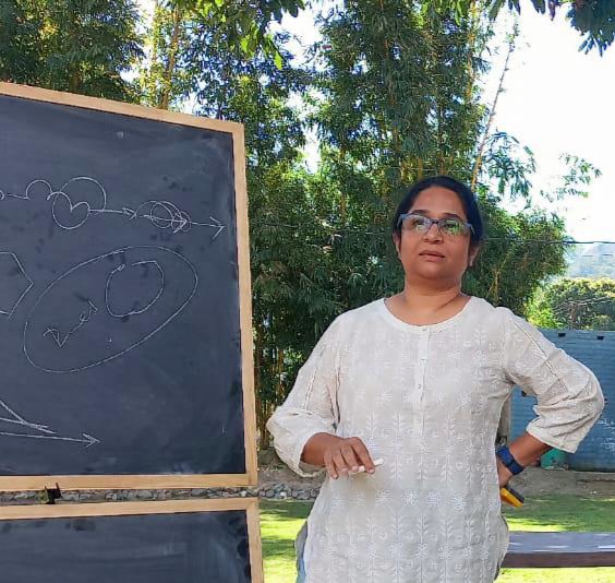 Sharmistha Sinha