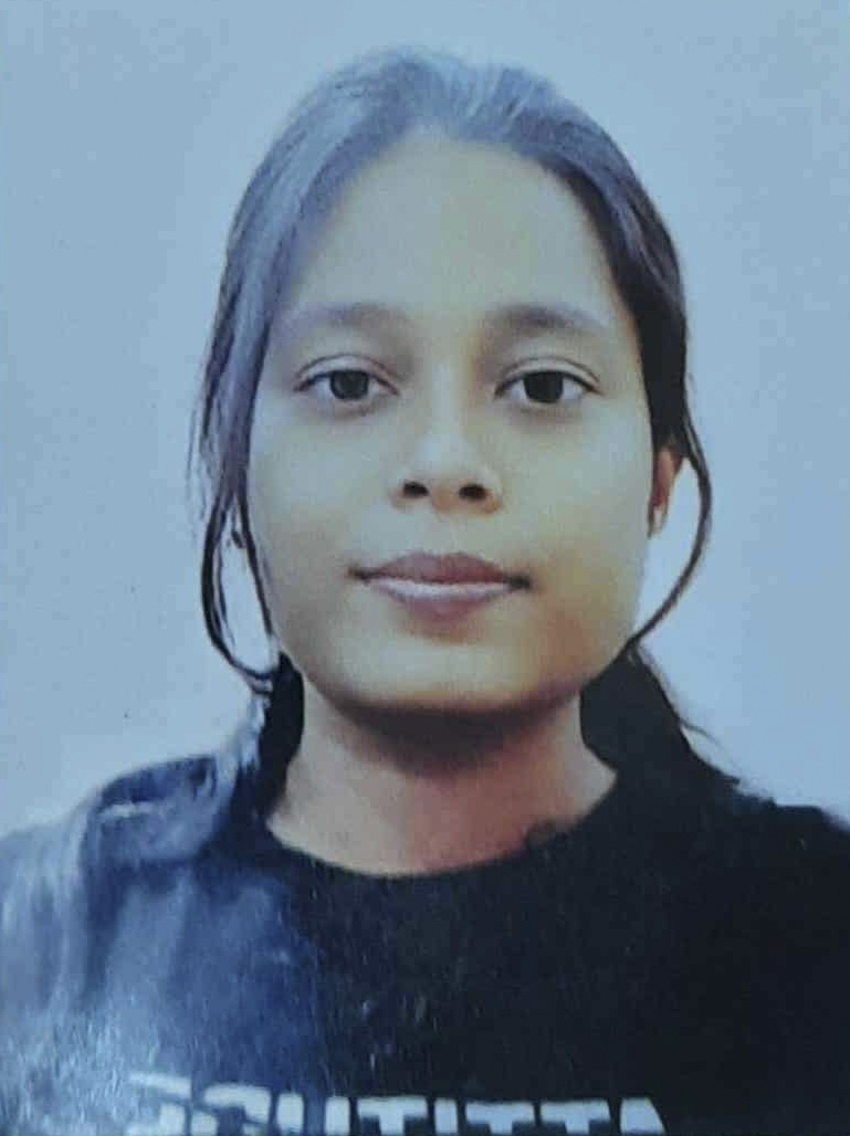 SAI SHIKHA ROUT