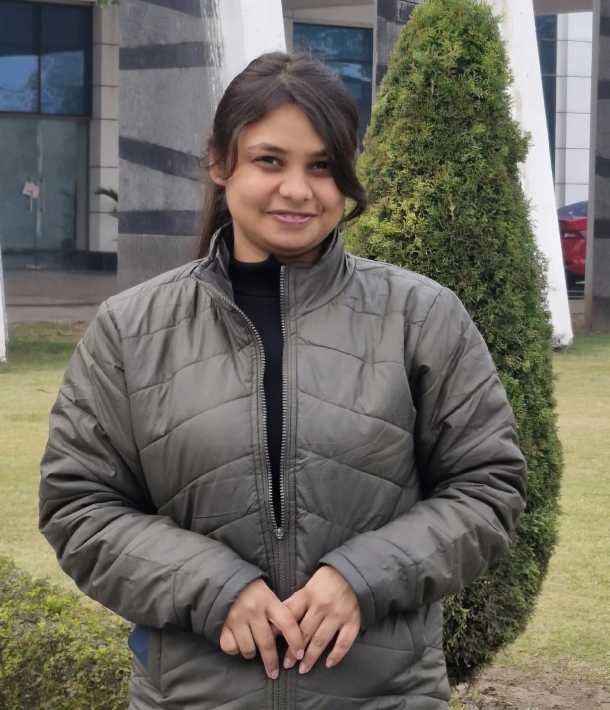 SHREYA ANAND