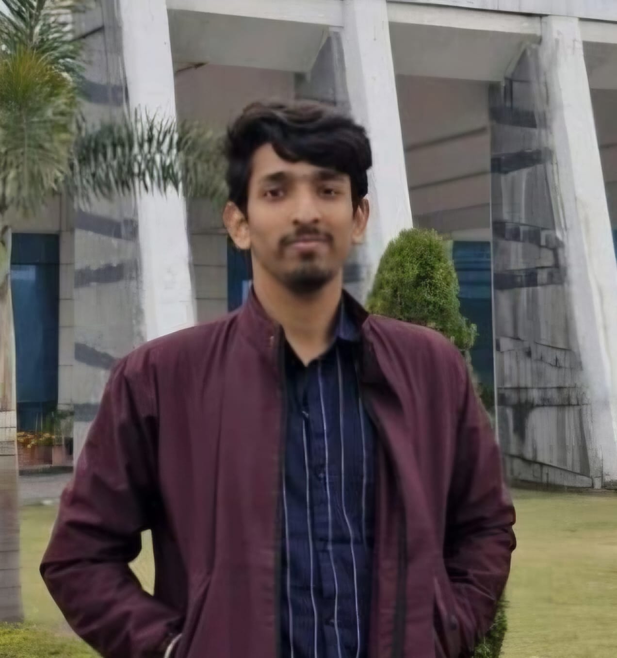 ASHISH RANJAN