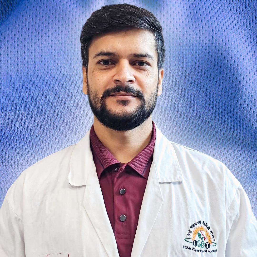 DR. KESHAV BHARDWAJ