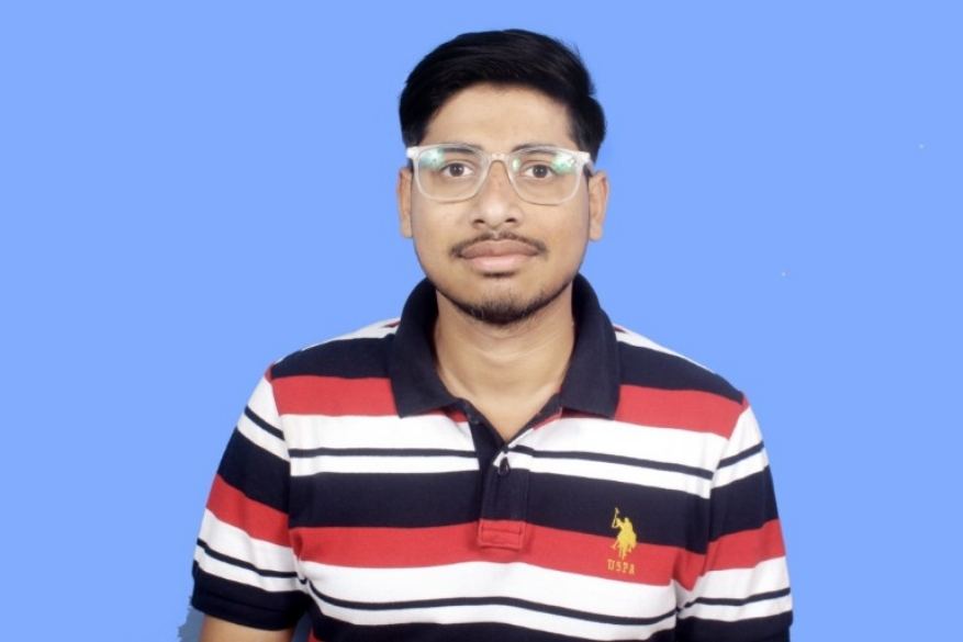 ABHINAV KASHYAP DWIVEDI