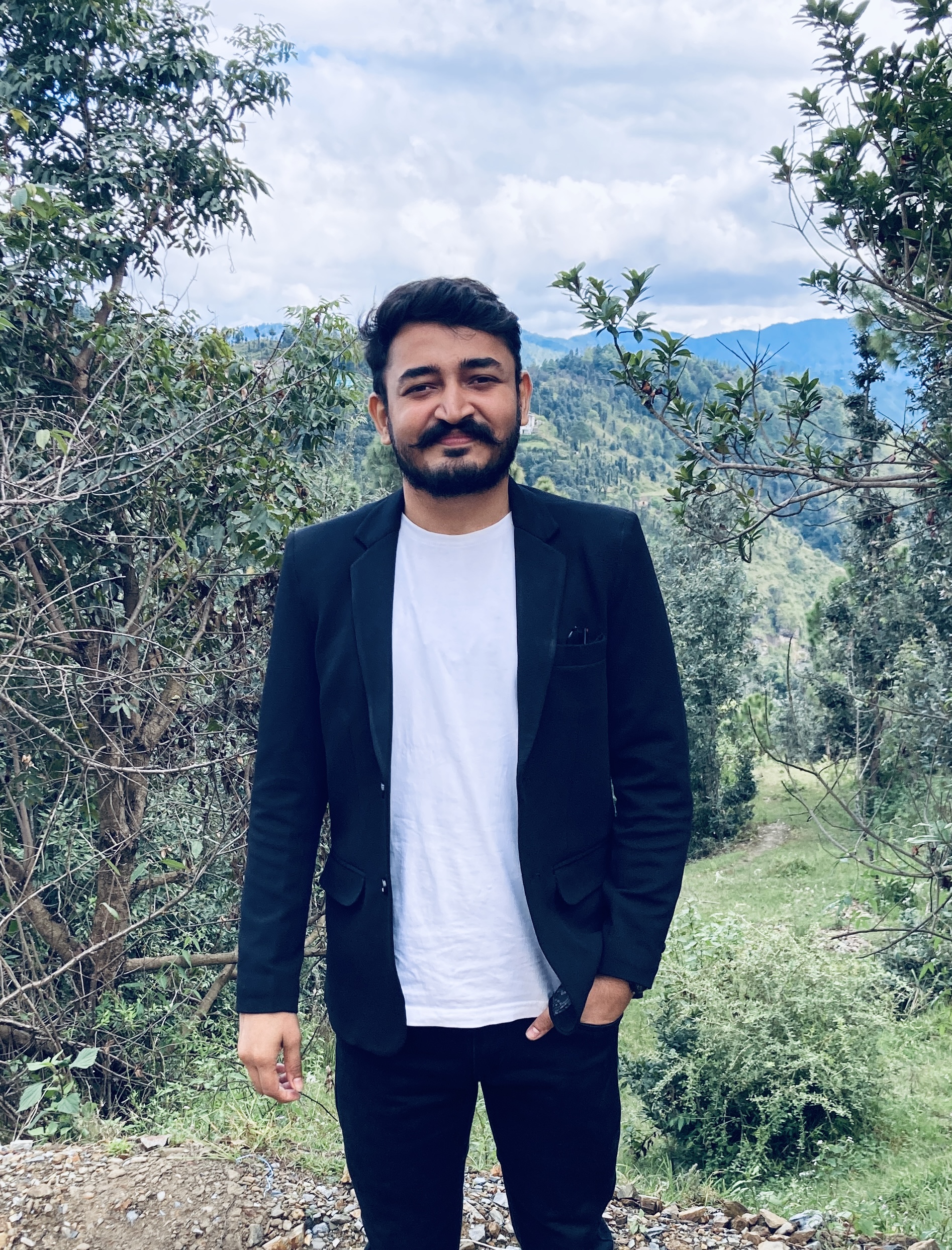 KISHAN KUMAR SHARMA