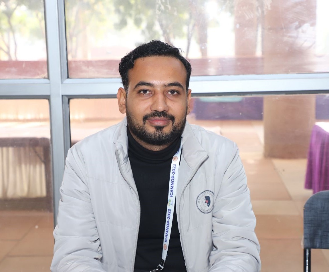 DR. RAMESH KUMAR