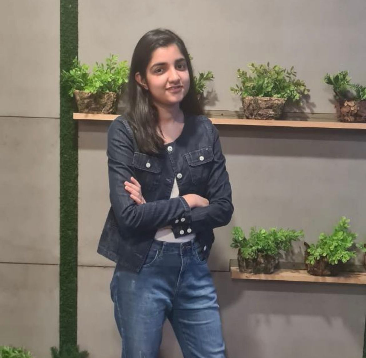CHARVI MADAN